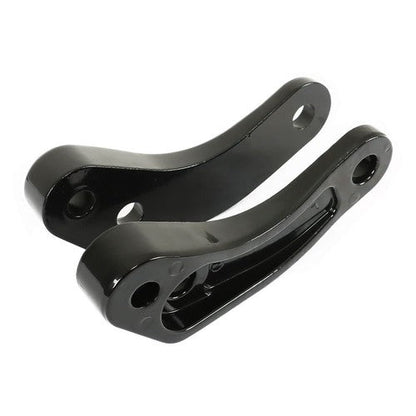 13-04626 Hood Pivot Hinge Bushing Mount Bracket Kit Fits For Peterbilt 379 378
