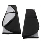 For Mercedes-Benz VS30 2019-2022 LH & RH Insulated Rear Door Window Covers New