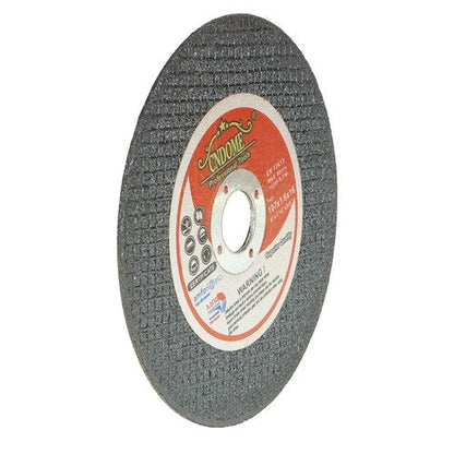 50pcs 4" x 1/16" x 5/8" Cutting Discs Cut-off Wheel - Metal & Stainless Steel