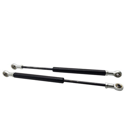 Door Gas Spring 2PC for John Deere Backhoe 310G 310SG 315SG 410G 710G 710J