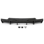 Rear Bumper Diffuser Lip Cover Carbon Fiber for Tesla Model 3 2017-2023