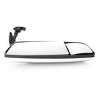 Volvo VNL VN Door Mirror Power Heated Black w/Turn Signal Passenger Side RH