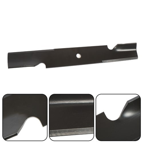 3 PK 91-622 Black Blades fits 52" Scag 482462 482878 48108 21227S 481711
