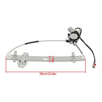 Electric window actuator assembly 4Pins Front LH 751-024 For ACURA MDX 2001-2002