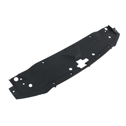 For 16-18 Chevy Silverado 1500 84087027 Black Radiator Core Support Sight Shield