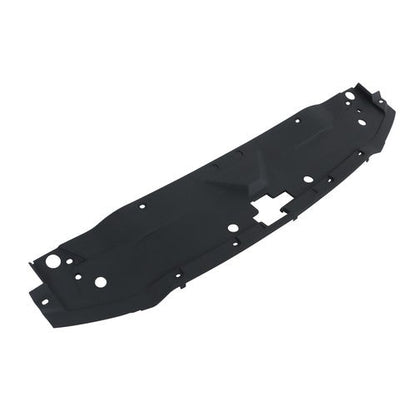 For 16-18 Chevy Silverado 1500 84087027 Black Radiator Core Support Sight Shield