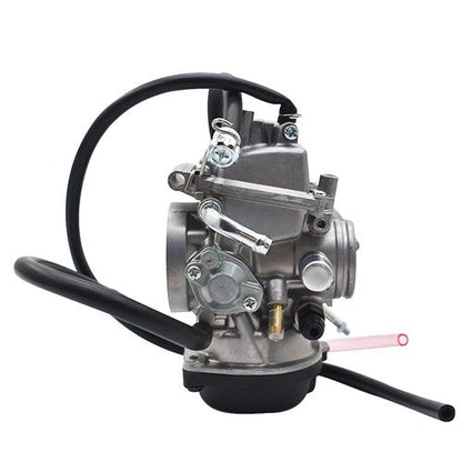 Carburetor Fit For SUZUKI LTZ400 LTZ 400 QUAD WITH FUEL VALVE PETCOCK 2003-2007