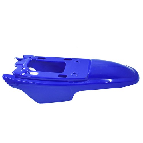 Blue Plastic Fender Body Cover Seat Gas Tank Kit For Yamaha PW50 New