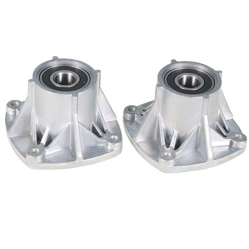 2 Pack Spindle GW1765092 For MTD Troy Bilt 1765092 1769048 1910839 1915280