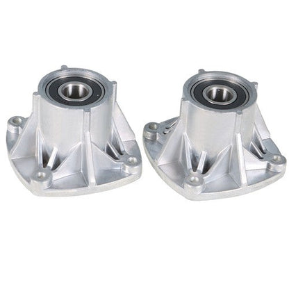 2 Pack Spindle GW1765092 For MTD Troy Bilt 1765092 1769048 1910839 1915280