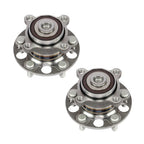 2pc For Honda Accord 2008-2012 For Acura TSX 2010-2014 V6 Rear Wheel Hub Bearing