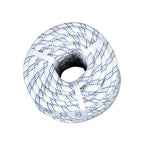 Braided Polyester Rope 8400 Lbs Breaking Strength For Swing Double 1/2" x 120'