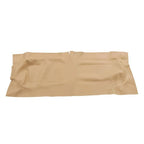 Front Vinyl Backreat Seat Covers Tan Golf Cart For EZGO TXT 1995 98 99 2010-2013