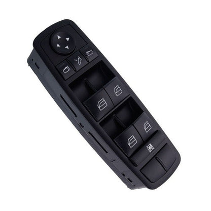 Driver Side Window Lift Switch Black For Mercedes-Benz 2007-2012 ML GL R Series