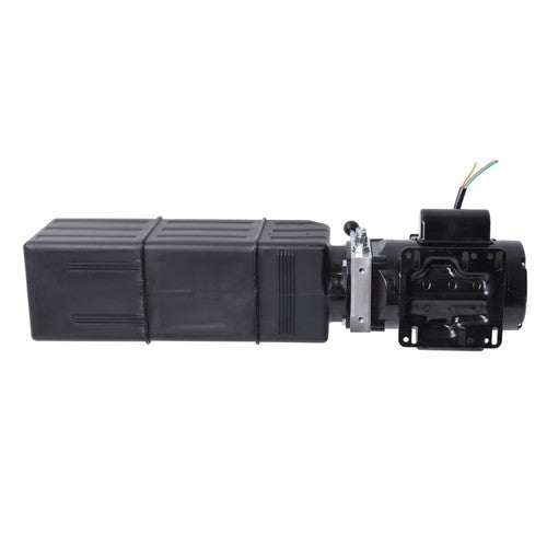 Hydraulic Power Unit 16 Quart 4 Gallon Hydraulic Pump 3450RPM 2HP Single Phase