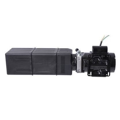 Hydraulic Power Unit 16 Quart 4 Gallon Hydraulic Pump 3450RPM 2HP Single Phase