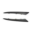 Upper Lower Grill W/Molding Fog Lights Set Fit For Honda Civic 20222-2023 Front