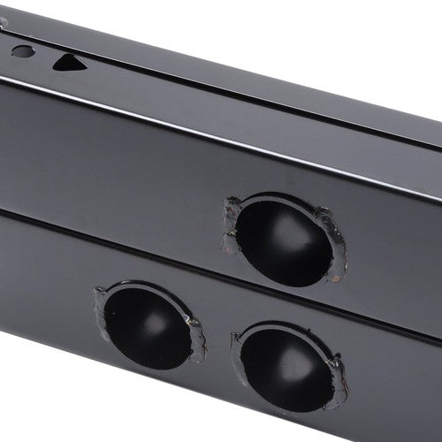Front Bumper Reinforcement Beam For Colorado Canyon Durable 2023-25 Black Steel