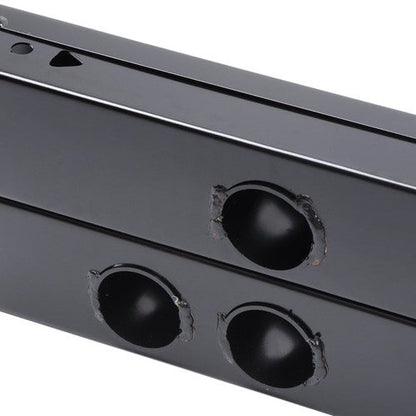 Front Bumper Reinforcement Beam For Colorado Canyon Durable 2023-25 Black Steel