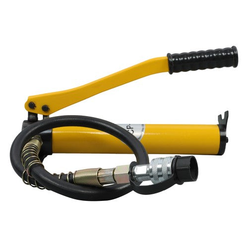 Portable CP-180 Hydraulic Hand Pump, Single-acting Max Pressure Output 8500 PSI