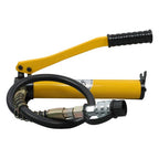 Portable CP-180 Hydraulic Hand Pump, Single-acting Max Pressure Output 8500 PSI