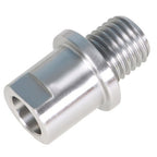 Woodworking Lathe Headstock Spindle Adapter 3/4" x 10tpi to 1" x 8tpi Steel