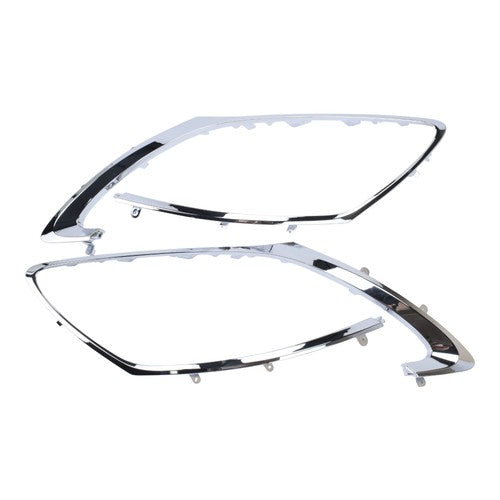 For Lexus GS300 GS430 2005-2011 Right or Left or 2X Headlight Bezel Ring Trim