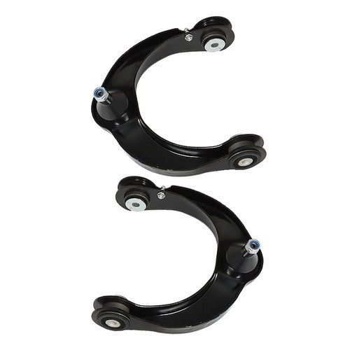 K621607 2× Front Upper Control Arms For 11-15 Dodge Durango Jeep Grand Cherokee