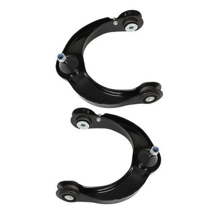 K621607 2× Front Upper Control Arms For 11-15 Dodge Durango Jeep Grand Cherokee