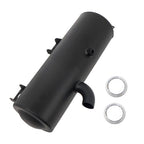 Exhaust Muffler Silencer W/Gaskets for Polaris Scrambler 500 4X4 2X4 2000-2012