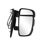 For 2014-2023 Ram ProMaster 1500 2500 3500 Door Mirror W/Temperature Sensor LH