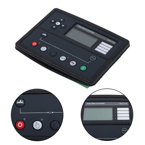 DSE7310 Deep Sea Generator Load Share Auto Start Control Module DSE-7310