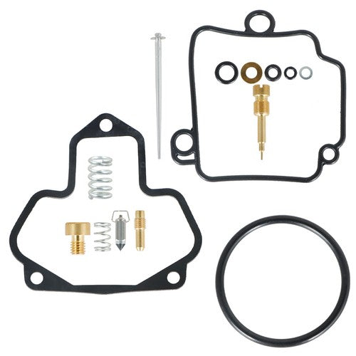 For Yamaha Big Bear 350 YFM350FW Carburetor Carb Rebuild Kit Repair 1989-1997