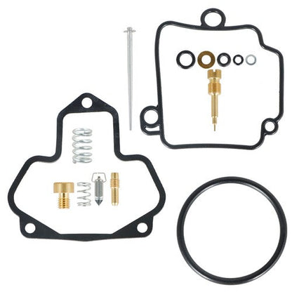 For Yamaha Big Bear 350 YFM350FW Carburetor Carb Rebuild Kit Repair 1989-1997