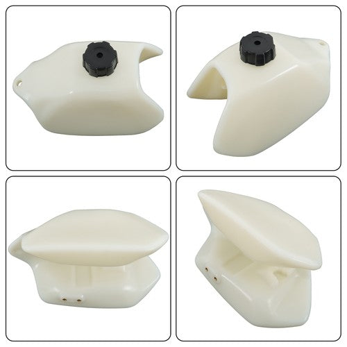 17510-HB2-770ZA For Honda TRX70 FourTrax70 86-87 Plastic Fuel Tank & Gas Cap NEW