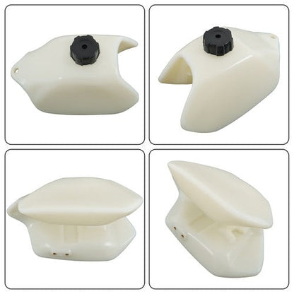 17510-HB2-770ZA For Honda TRX70 FourTrax70 86-87 Plastic Fuel Tank & Gas Cap NEW