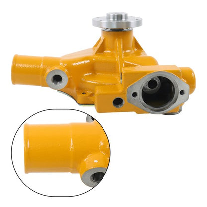6206-61-1100 6206-61-1103 WATER PUMP FOR KOMATSU 6D95 PC200-5 PC220-5 PC210-5