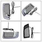 Fairing Lower Grill LED Turn Signal Running Light  For Electra Glide  2014-2020