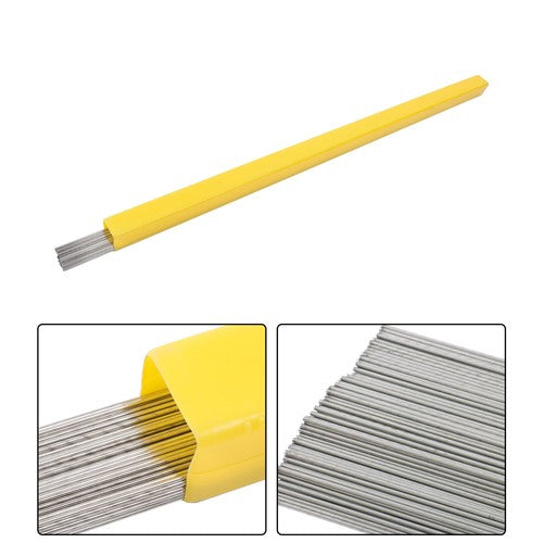 ER308L 5-lbs 3/32" x 36" Stainless Steel Welding Rod - TIG Filler Rod, TIG Rod