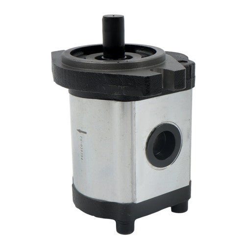 Hydraulic Gear Pump 4-18 GPM, 9 Tooth Spline Shaft SAE A-2 Bolts CW Cast Iron