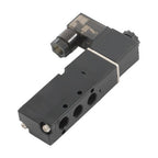 1/8" 5 Way 2 Position Directional Control Electric Air Solenoid Valve 12V DC