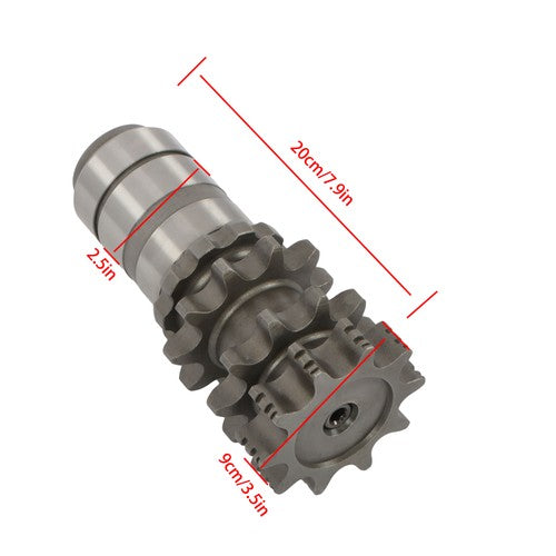 For Bobcat S130 S550 S16 645 Skid Steer Loader Shaft Trans 7161187 7253962