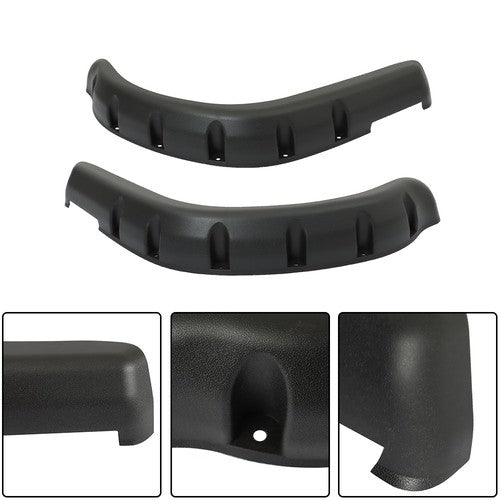 Golf Cart Fender Flares With Hardware For Yamaha G14 G16 G19 G20 G22 Models