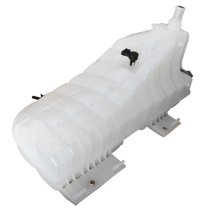 Fit For 08-11 Peterbilt 365 Coolant Reservoir Tank W/Cap & Sensor AM-2804282367