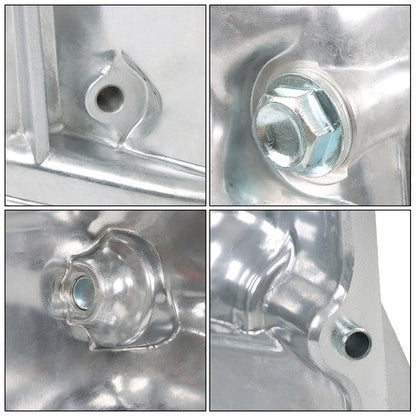 Aluminum Engine Oil pan For Acura CL TL Honda Accord Odyssey 1997-2004