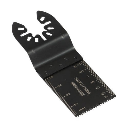 Universal Multitool Blades - 200 Pieces Oscillating Saw Blades Combination