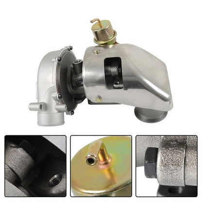 12556124 Fit For GMC C1500 / K1500 1994-1995 6.5L Turbo Turbocharger 12533738