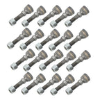 Stump Grinder Teeth Replacement For 700 Series Stump Grinder Teeth 20 Pack