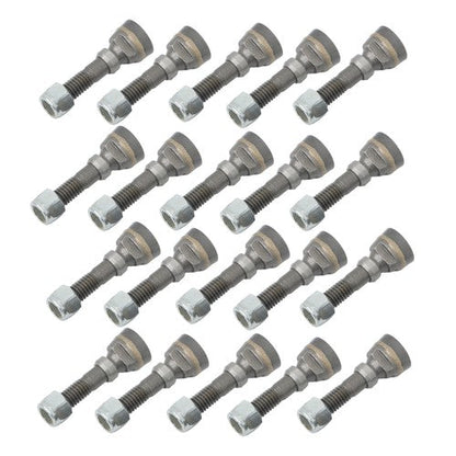 Stump Grinder Teeth Replacement For 700 Series Stump Grinder Teeth 20 Pack