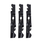 For Cub Cadet 490-110-C205 742P05086-X 742-05086-X 3 Pcs Lawn Mower Blade